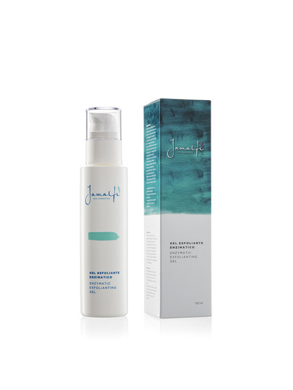 ENZYMATIC EXFOLIANTING GEL